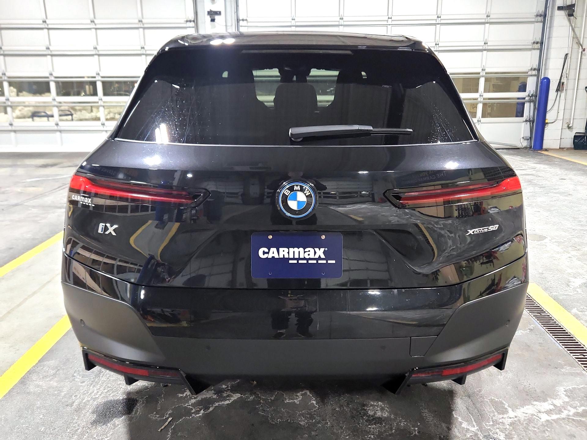 Thumbnail: 2022 BMW iX - 6