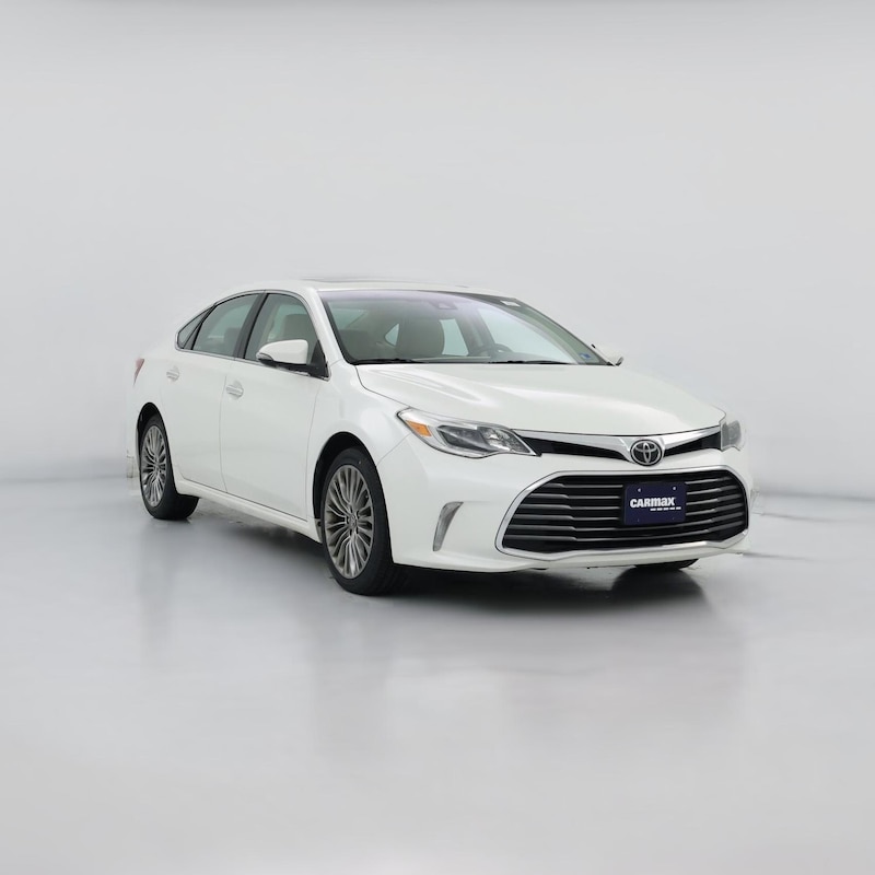 2016 Toyota Avalon Limited