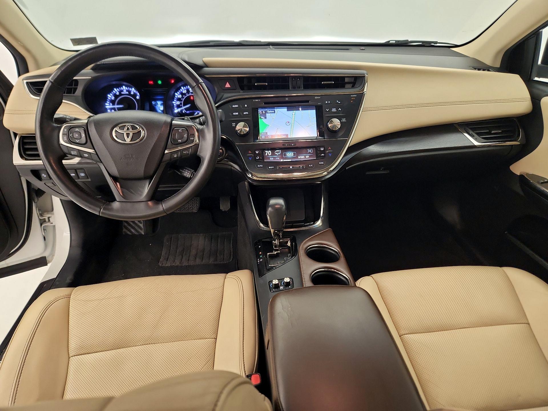 Thumbnail: 2016 Toyota Avalon - 9
