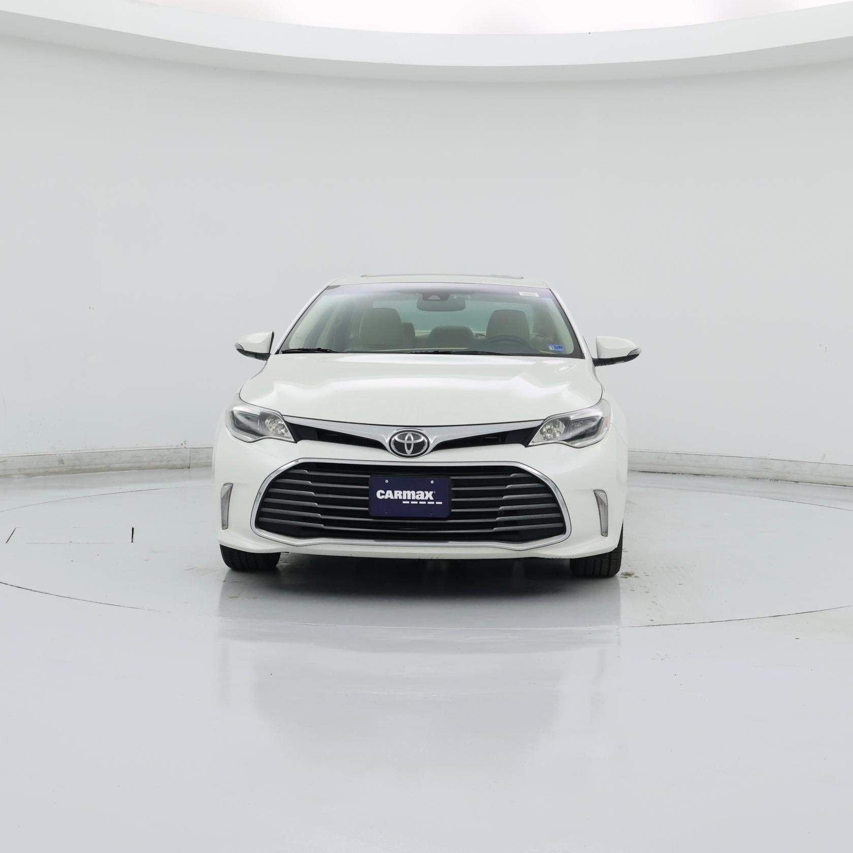 Thumbnail: 2016 Toyota Avalon - 5