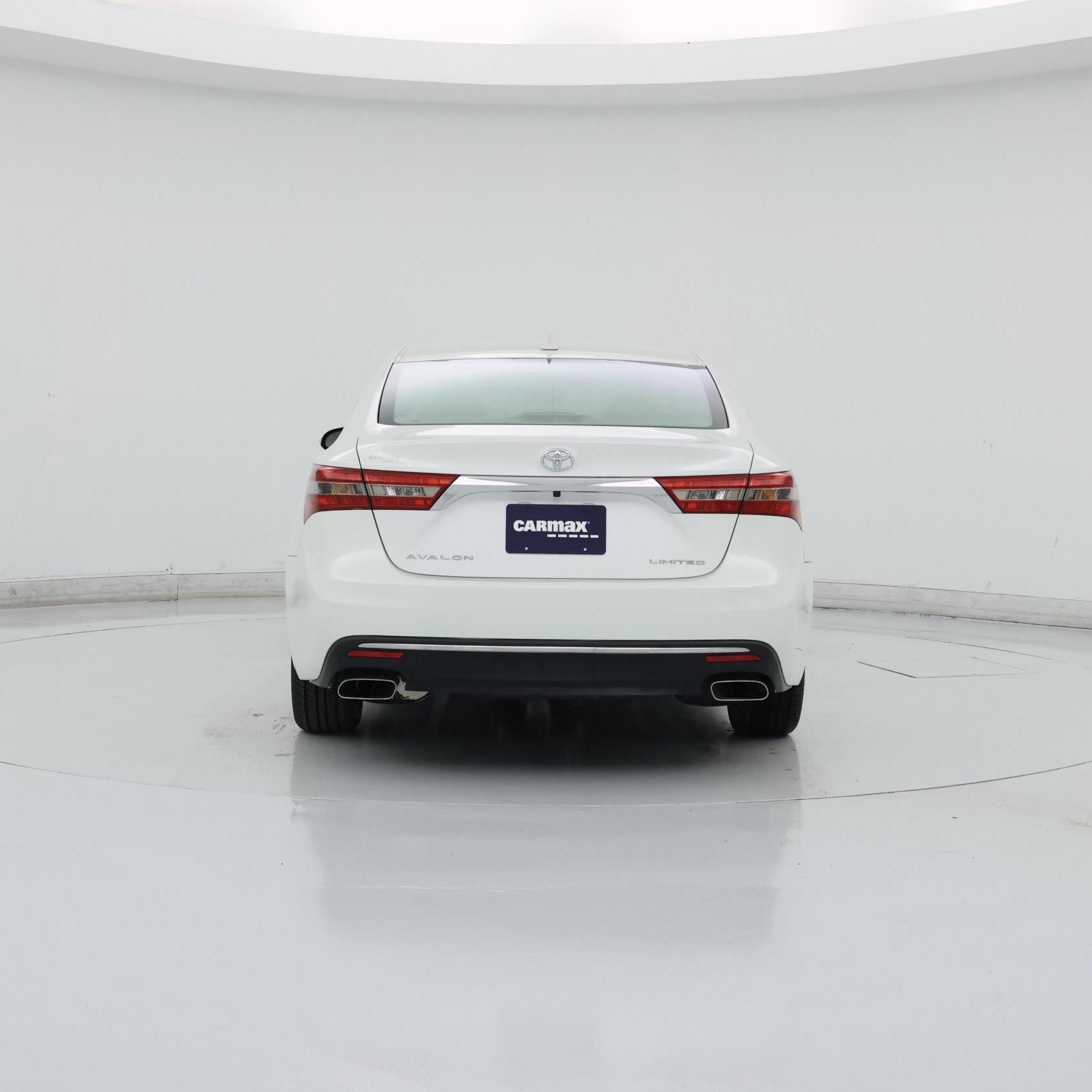 Thumbnail: 2016 Toyota Avalon - 6