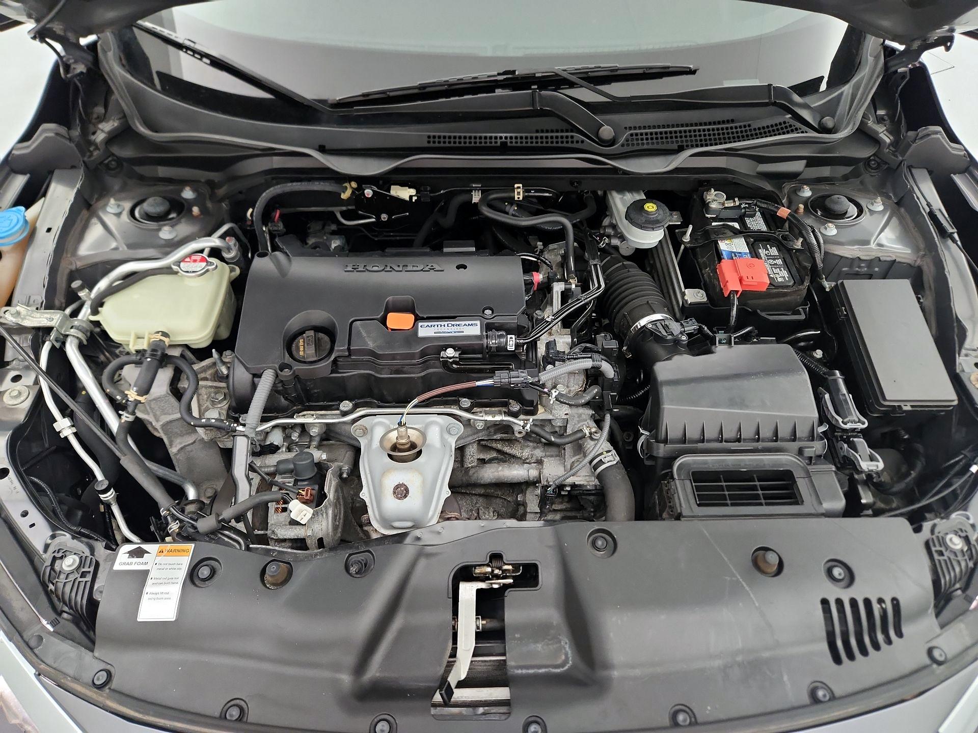 Thumbnail: 2016 Honda Civic - 20