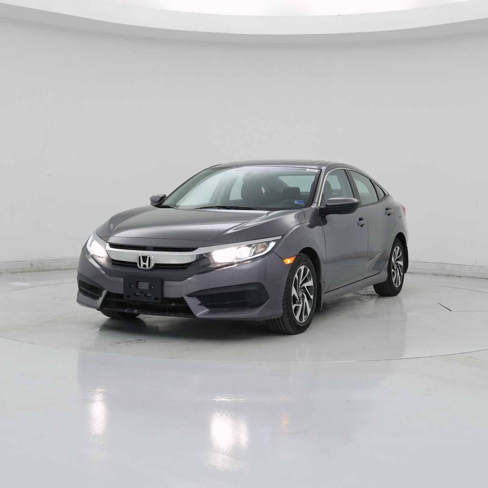 Thumbnail: 2016 Honda Civic - 4