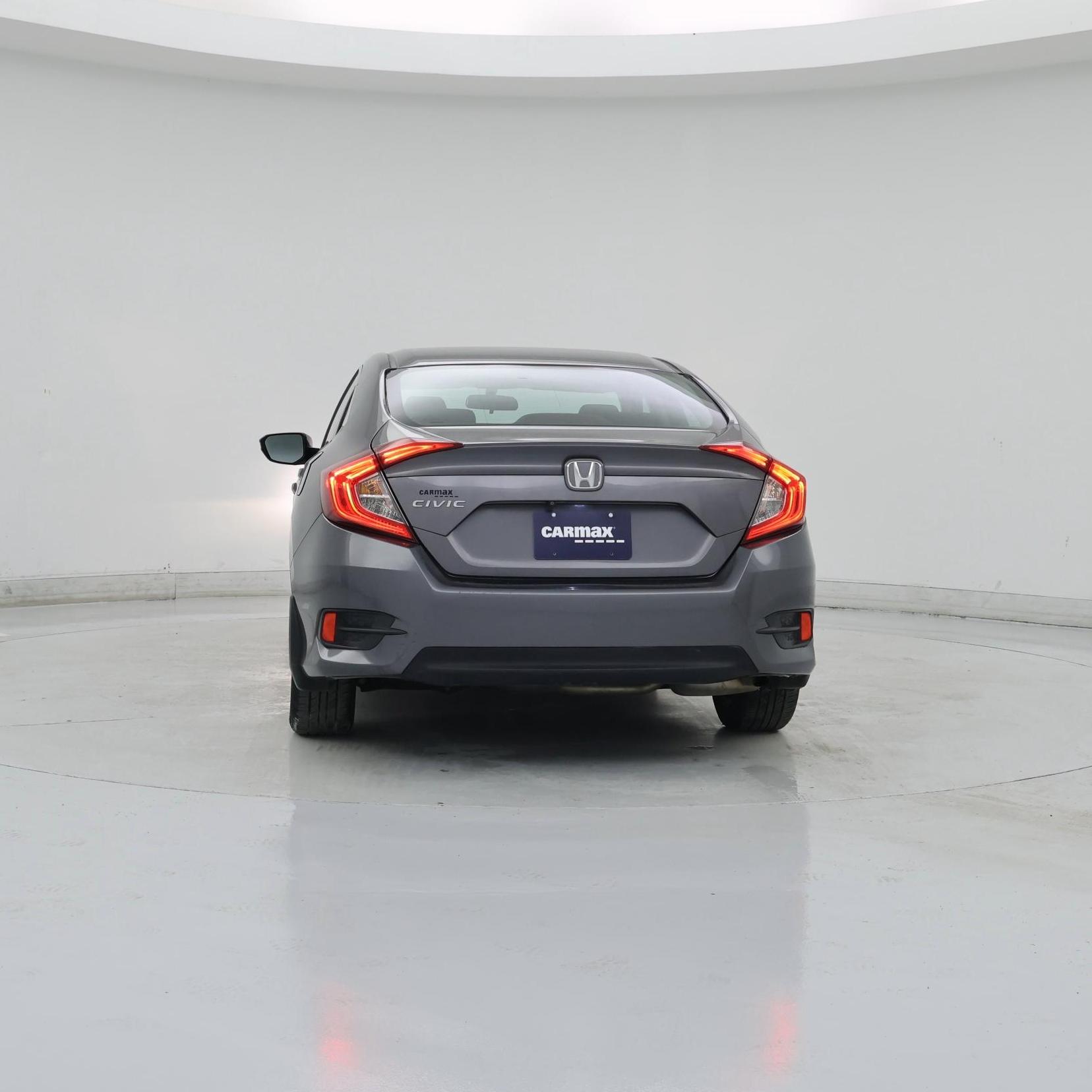 Thumbnail: 2016 Honda Civic - 6