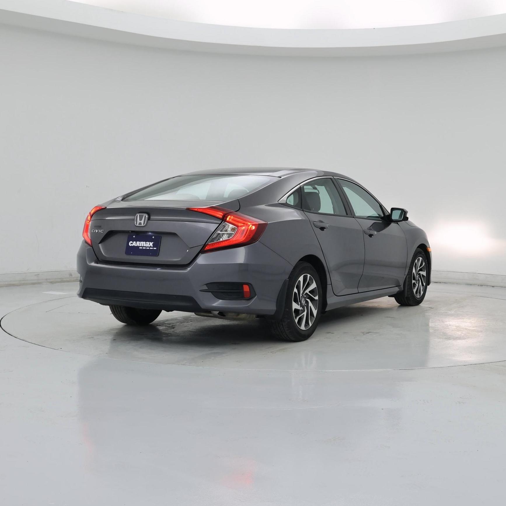 Thumbnail: 2016 Honda Civic - 8