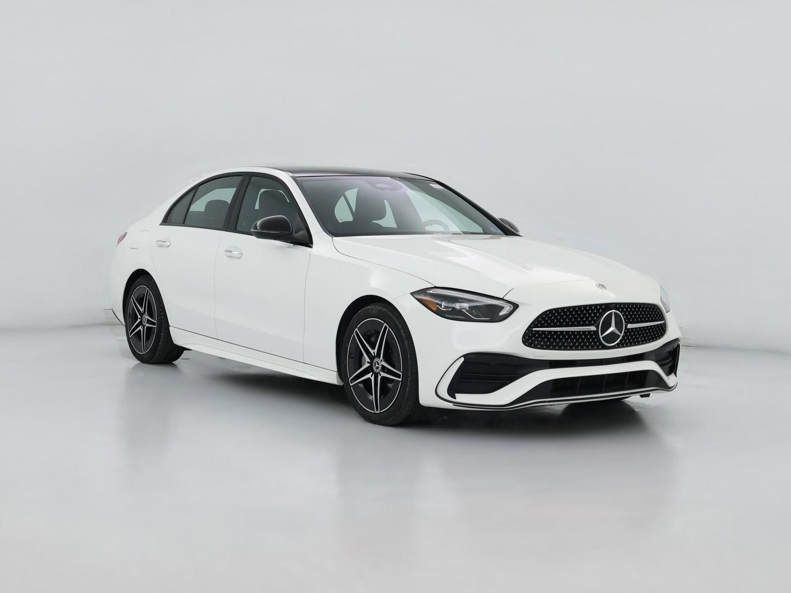 2023 Mercedes-Benz C-Class Sedan