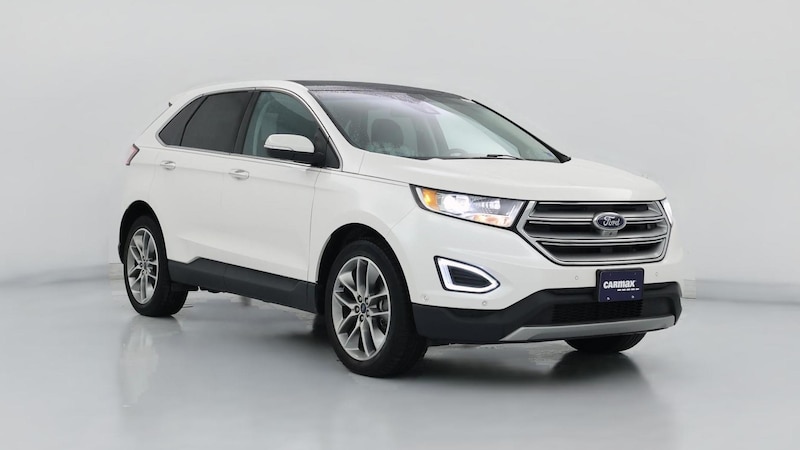exterior of car initial view