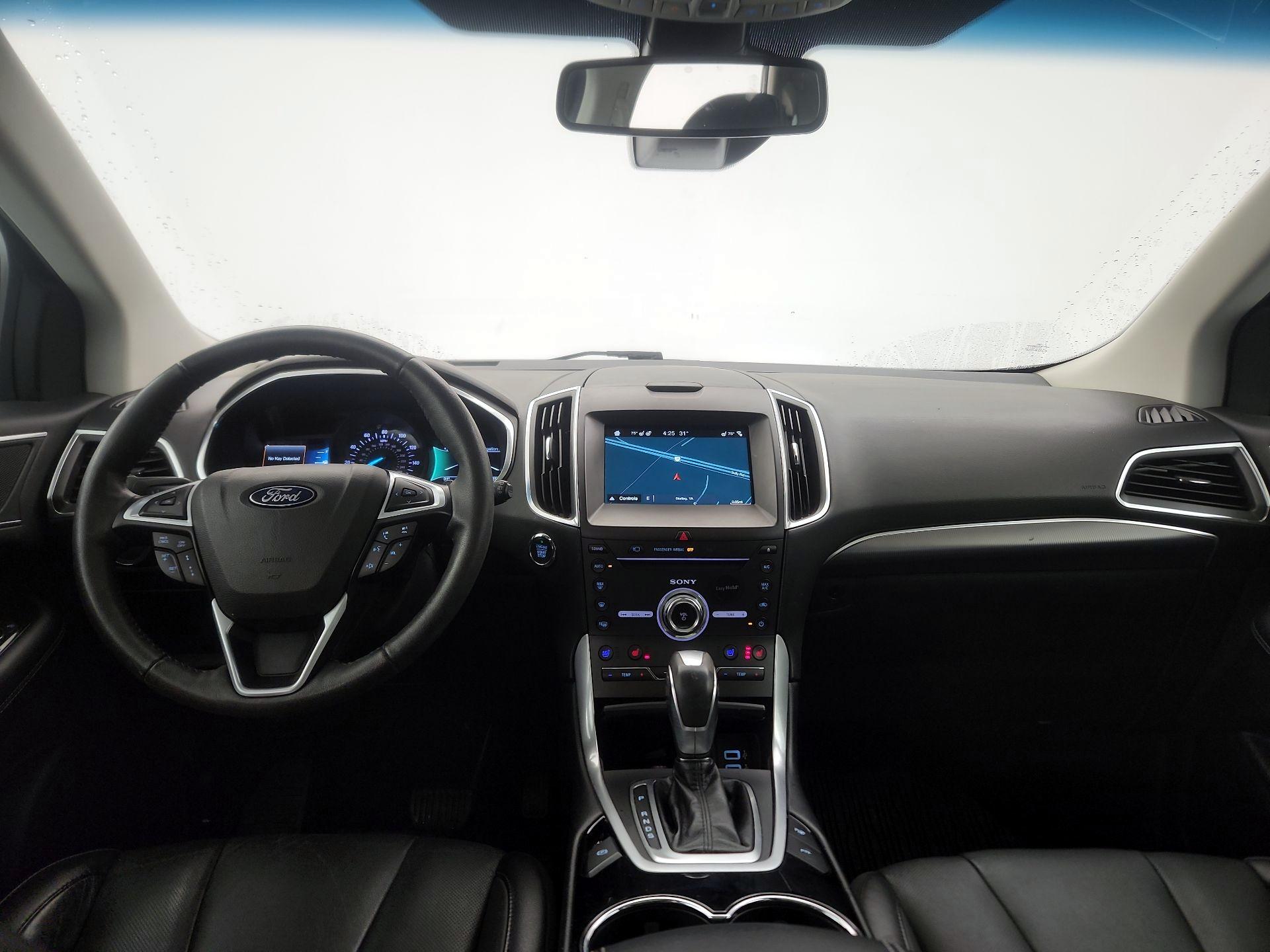 Thumbnail: 2018 Ford Edge - 9