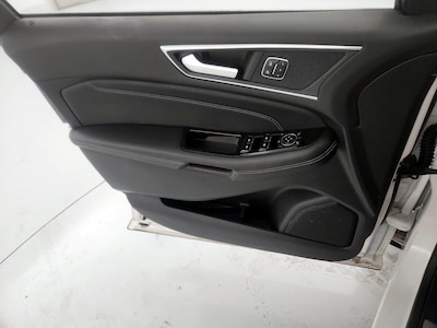 Driver Door Panel