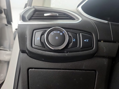 Driver Accessory Controls