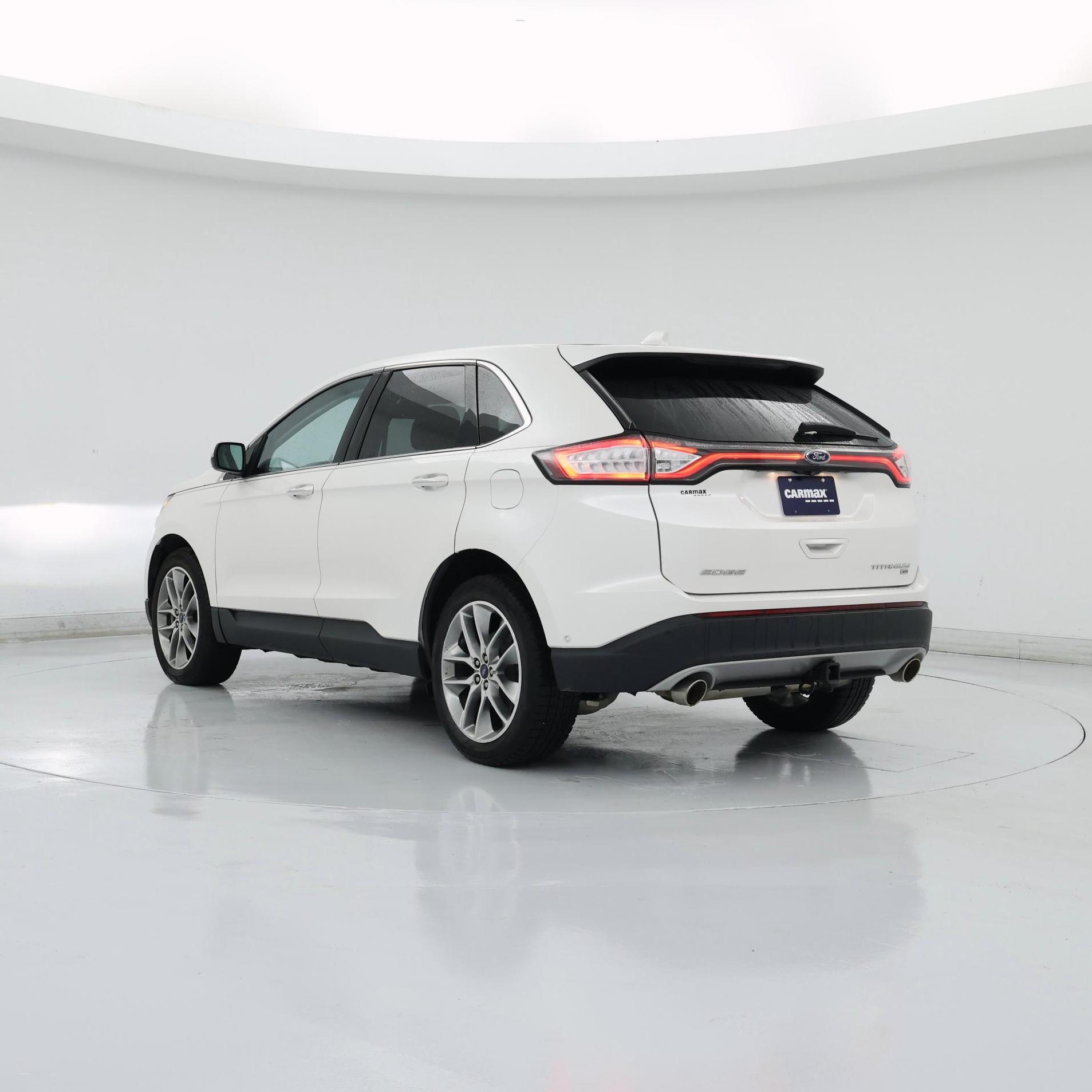 Thumbnail: 2018 Ford Edge - 2