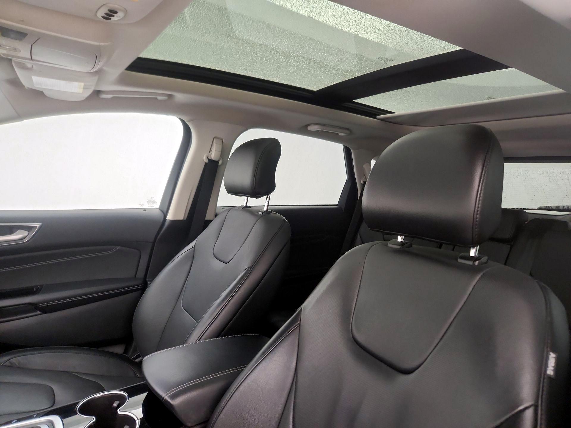 Thumbnail: 2018 Ford Edge - 20