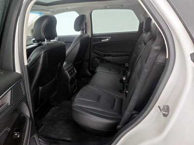 Driver Rear Compartment