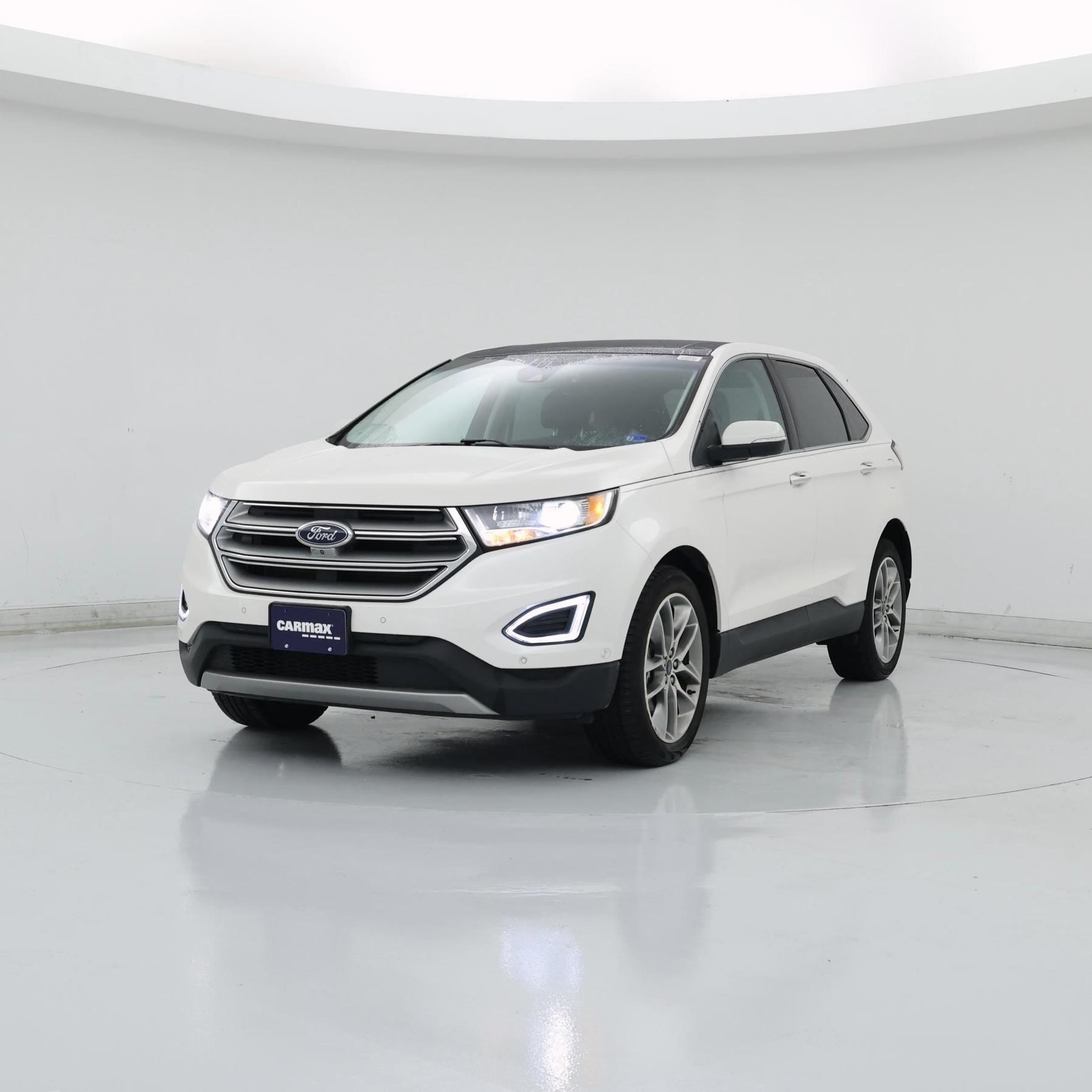 Thumbnail: 2018 Ford Edge - 4