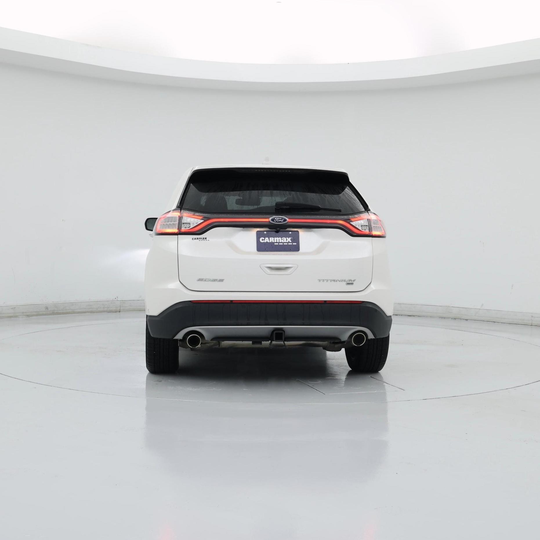 Thumbnail: 2018 Ford Edge - 6