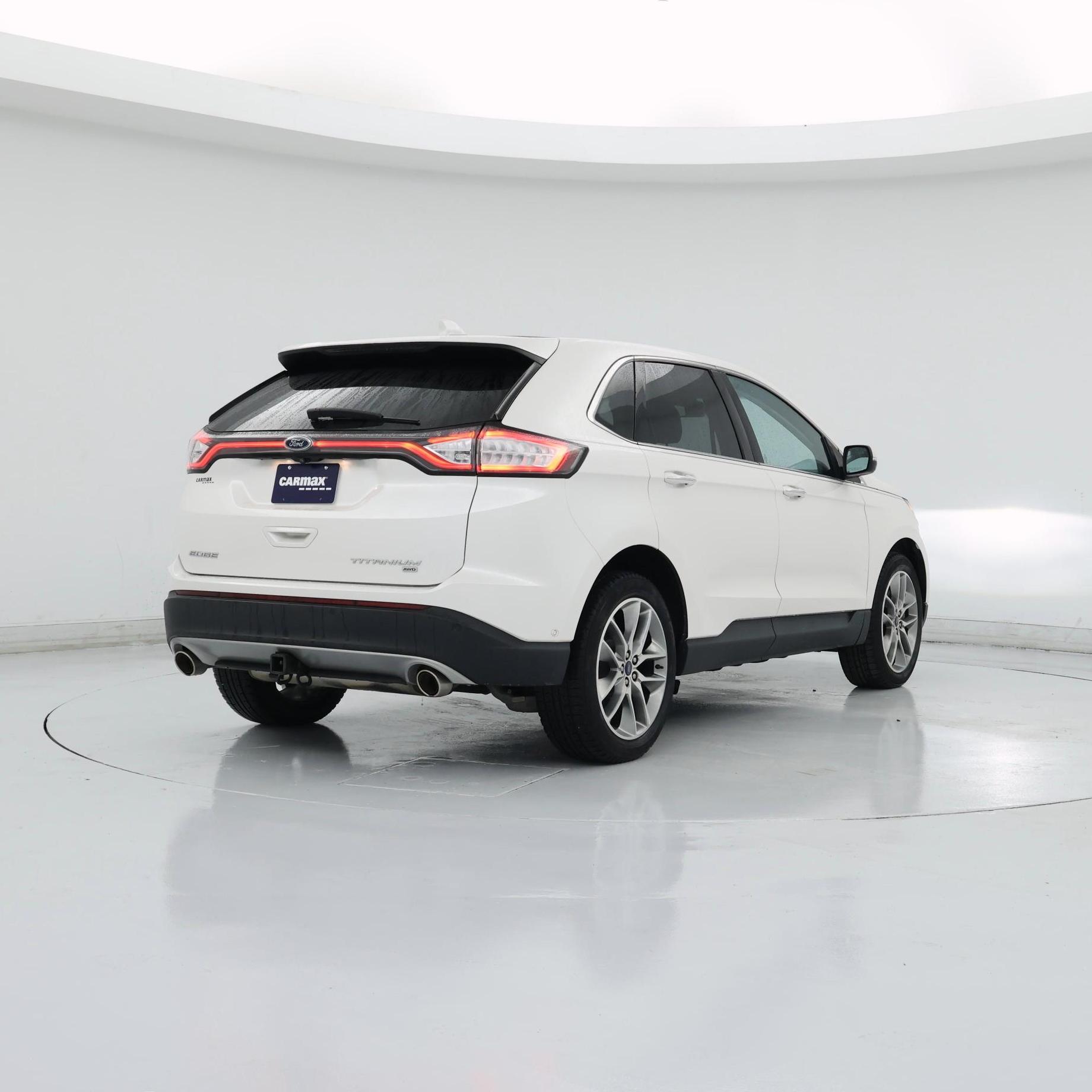 Thumbnail: 2018 Ford Edge - 8