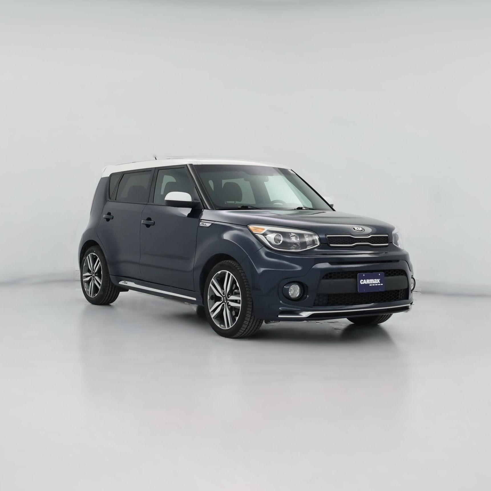 Thumbnail: 2018 Kia Soul - 1