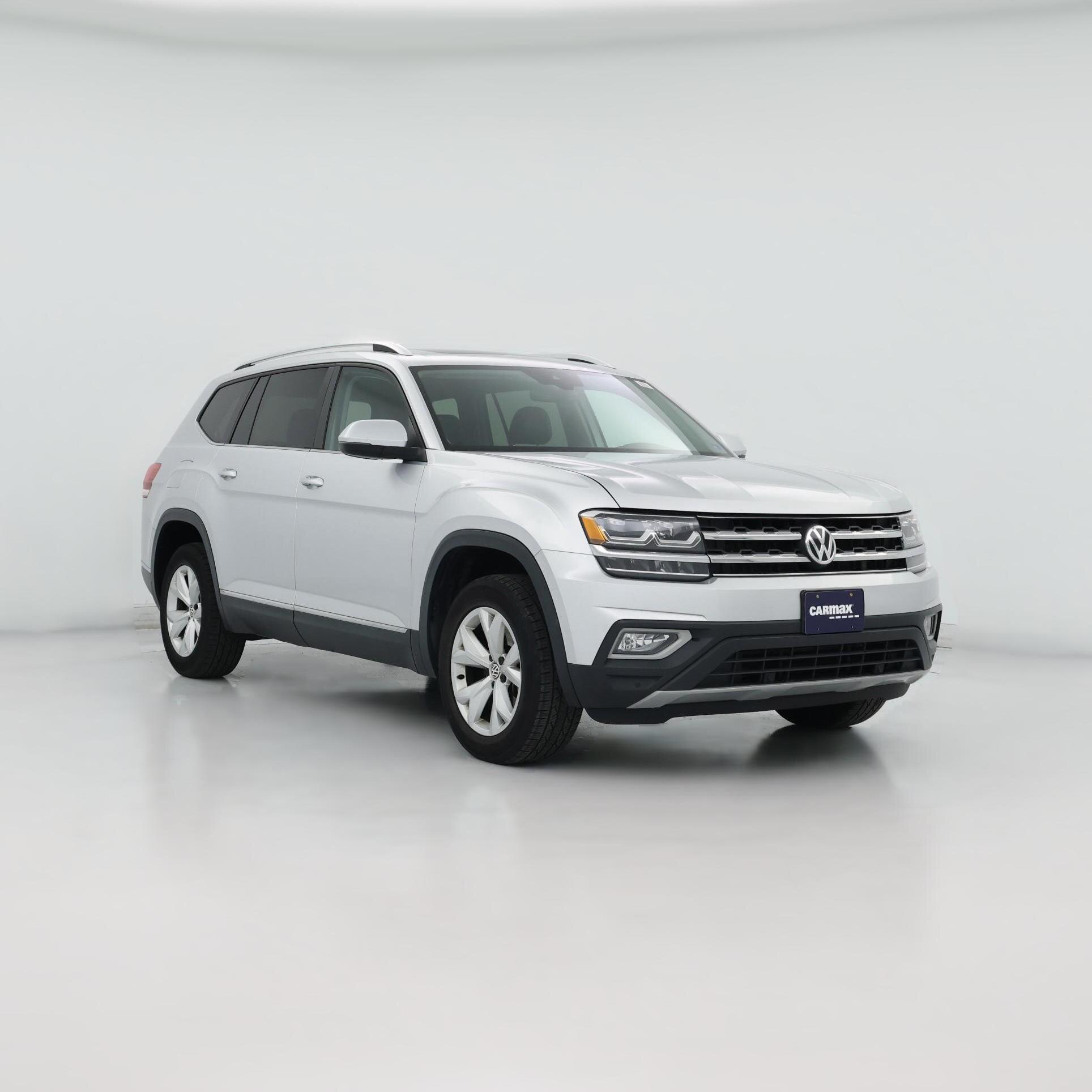 Thumbnail: 2018 Volkswagen Atlas - 1