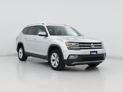 2018 Volkswagen Atlas SEL