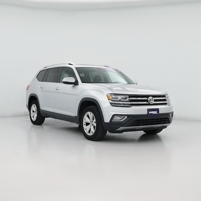2018 Volkswagen Atlas SEL