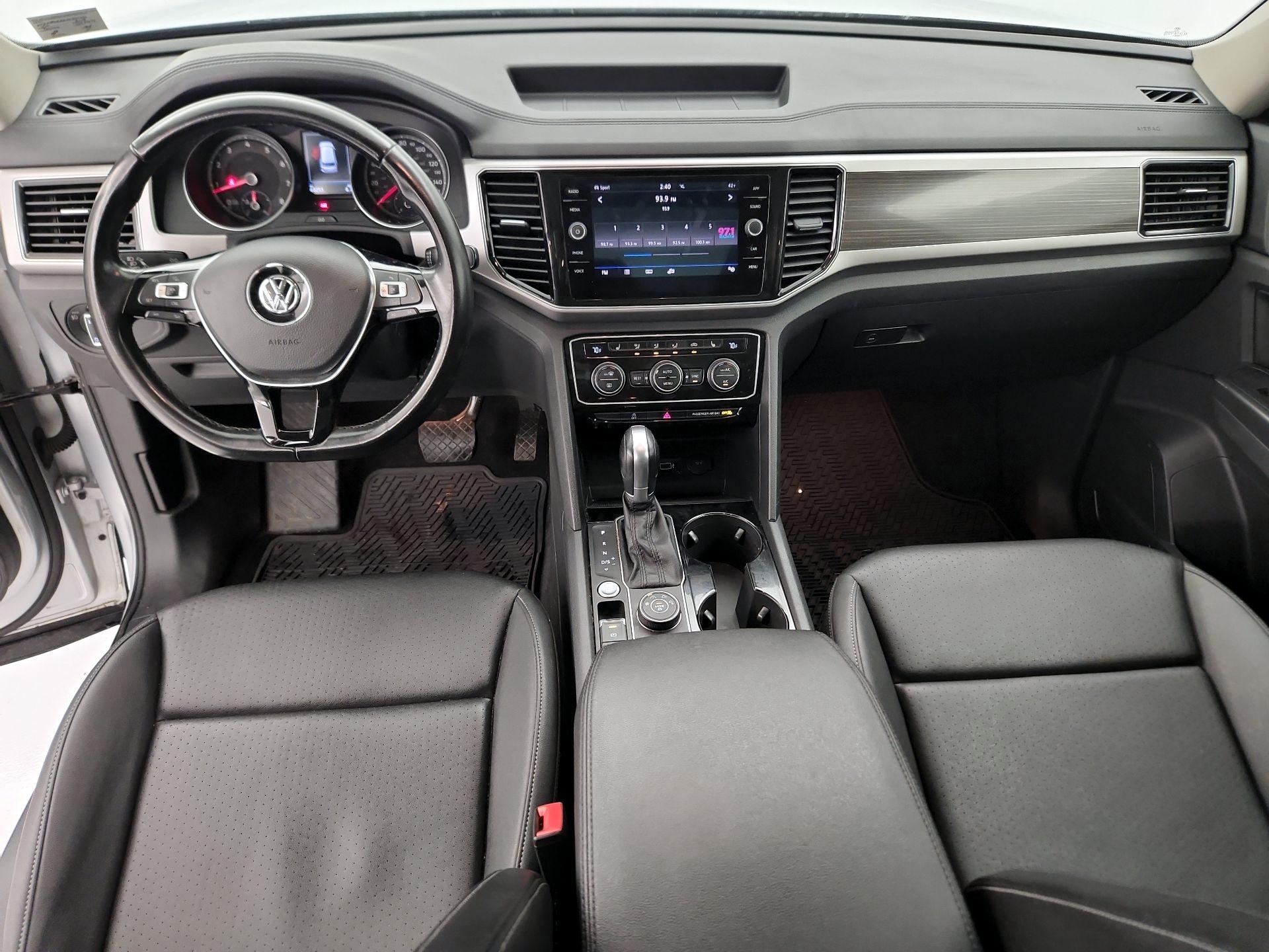 Thumbnail: 2018 Volkswagen Atlas - 9