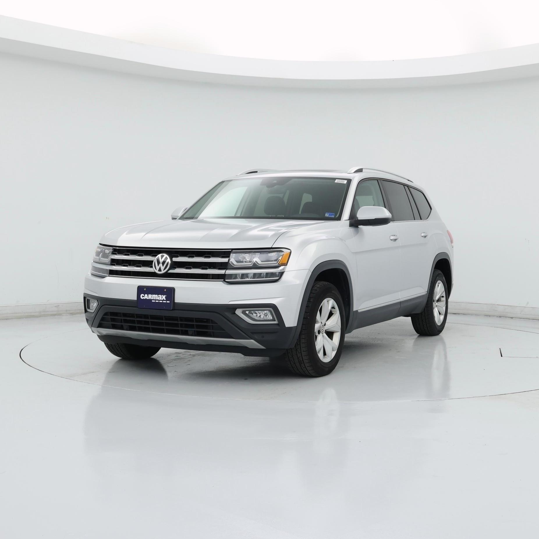 Thumbnail: 2018 Volkswagen Atlas - 4