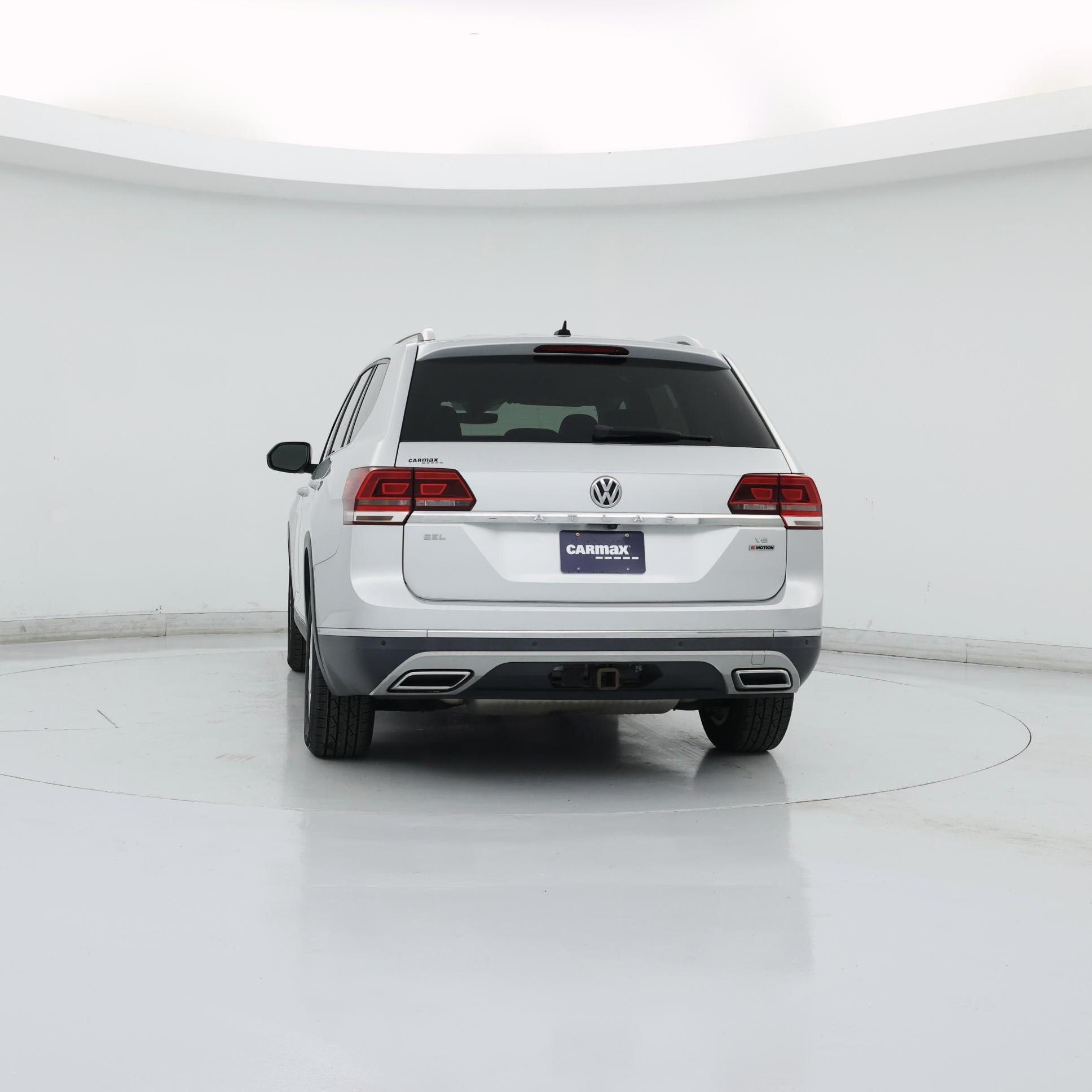 Thumbnail: 2018 Volkswagen Atlas - 6