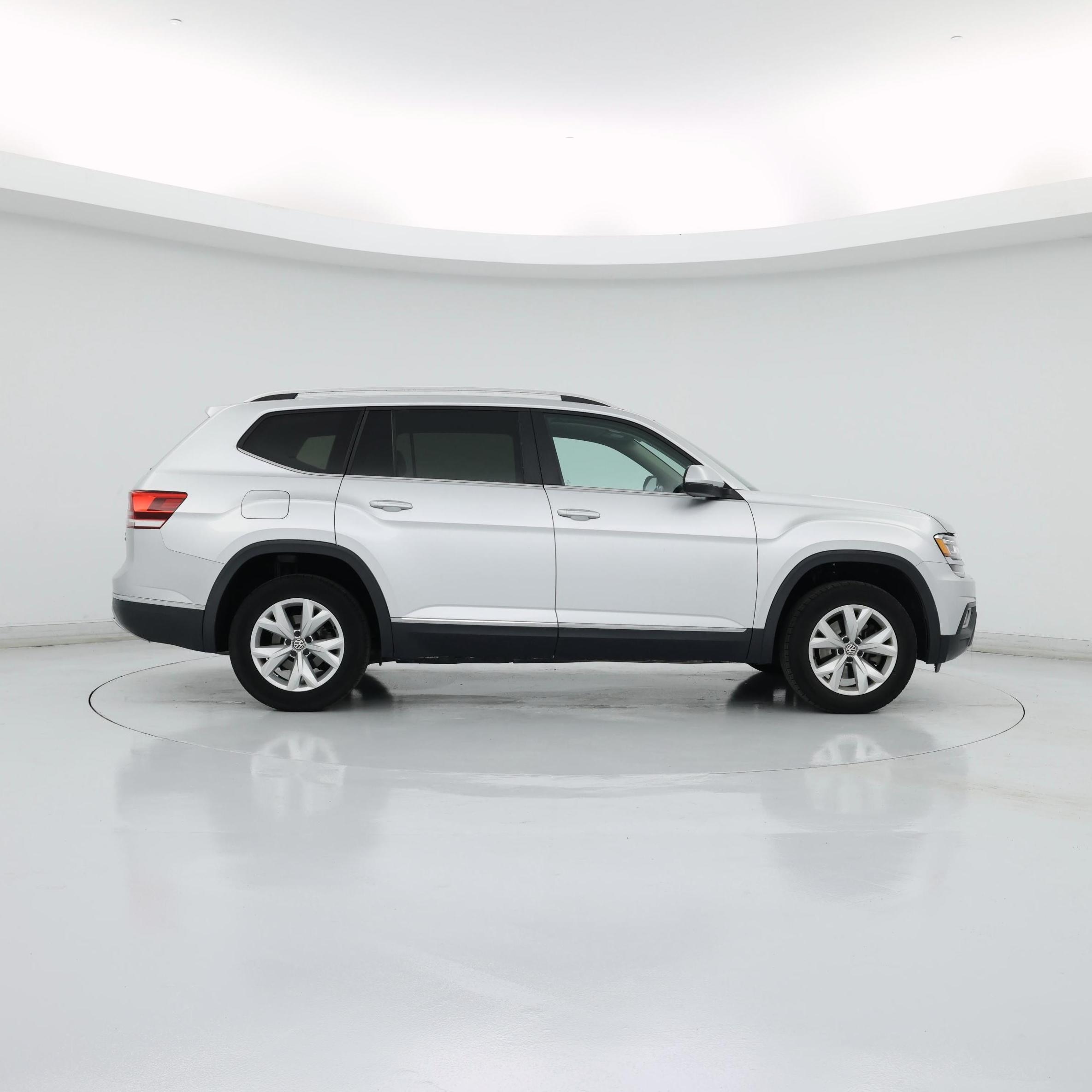 Thumbnail: 2018 Volkswagen Atlas - 7