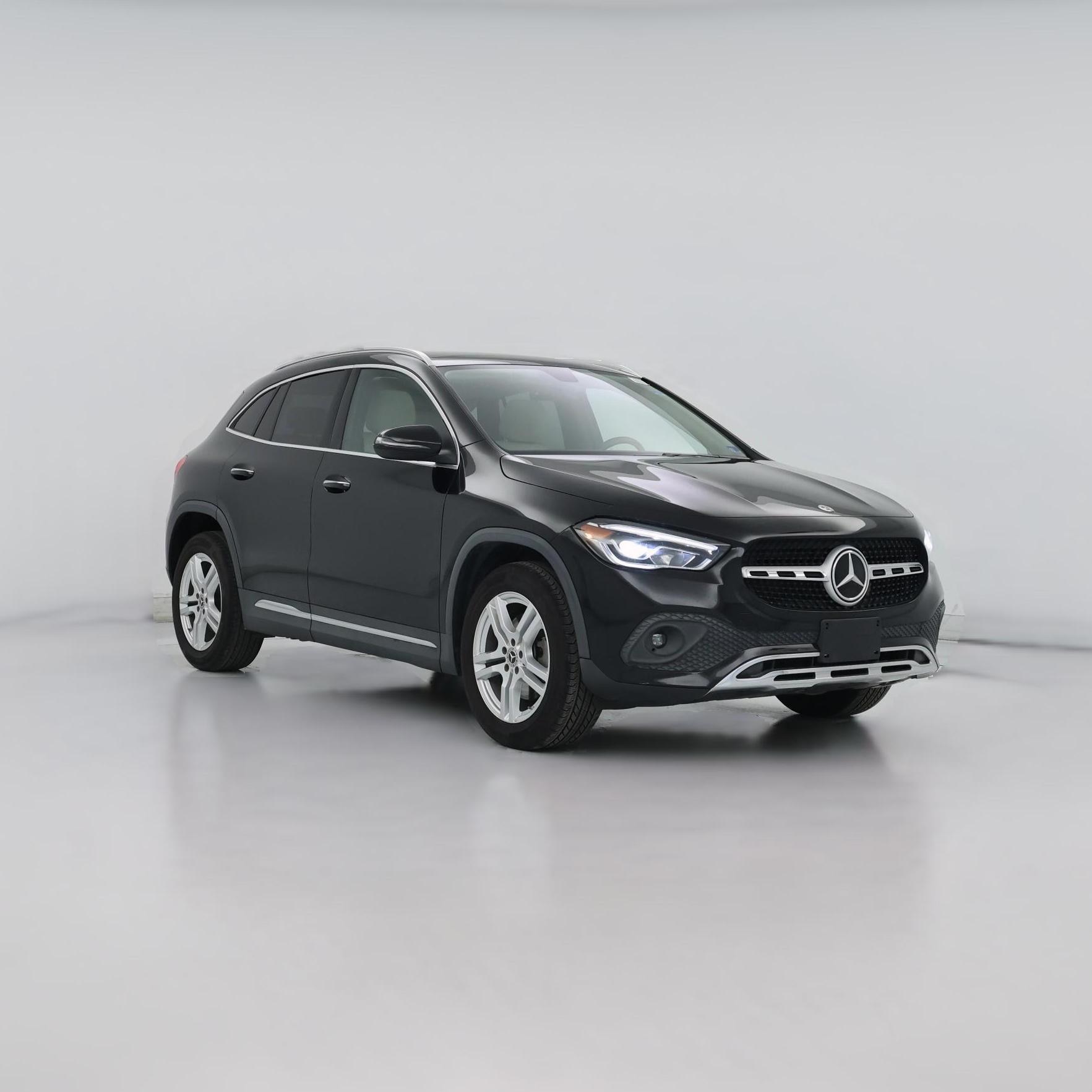 Thumbnail: 2021 Mercedes-Benz GLA - 1