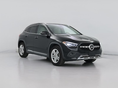 2021 Mercedes-Benz GLA250
