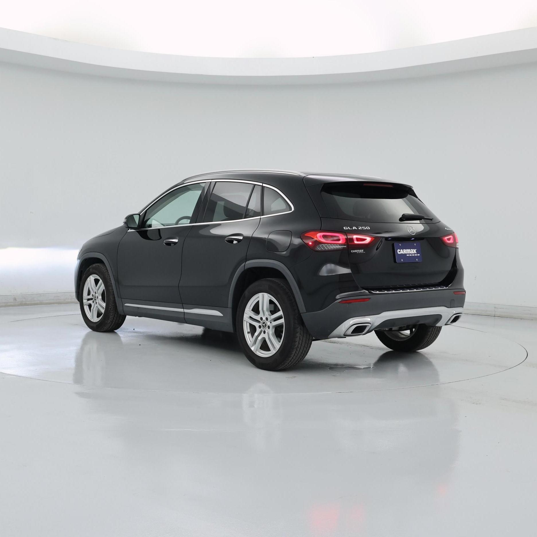 Thumbnail: 2021 Mercedes-Benz GLA - 2