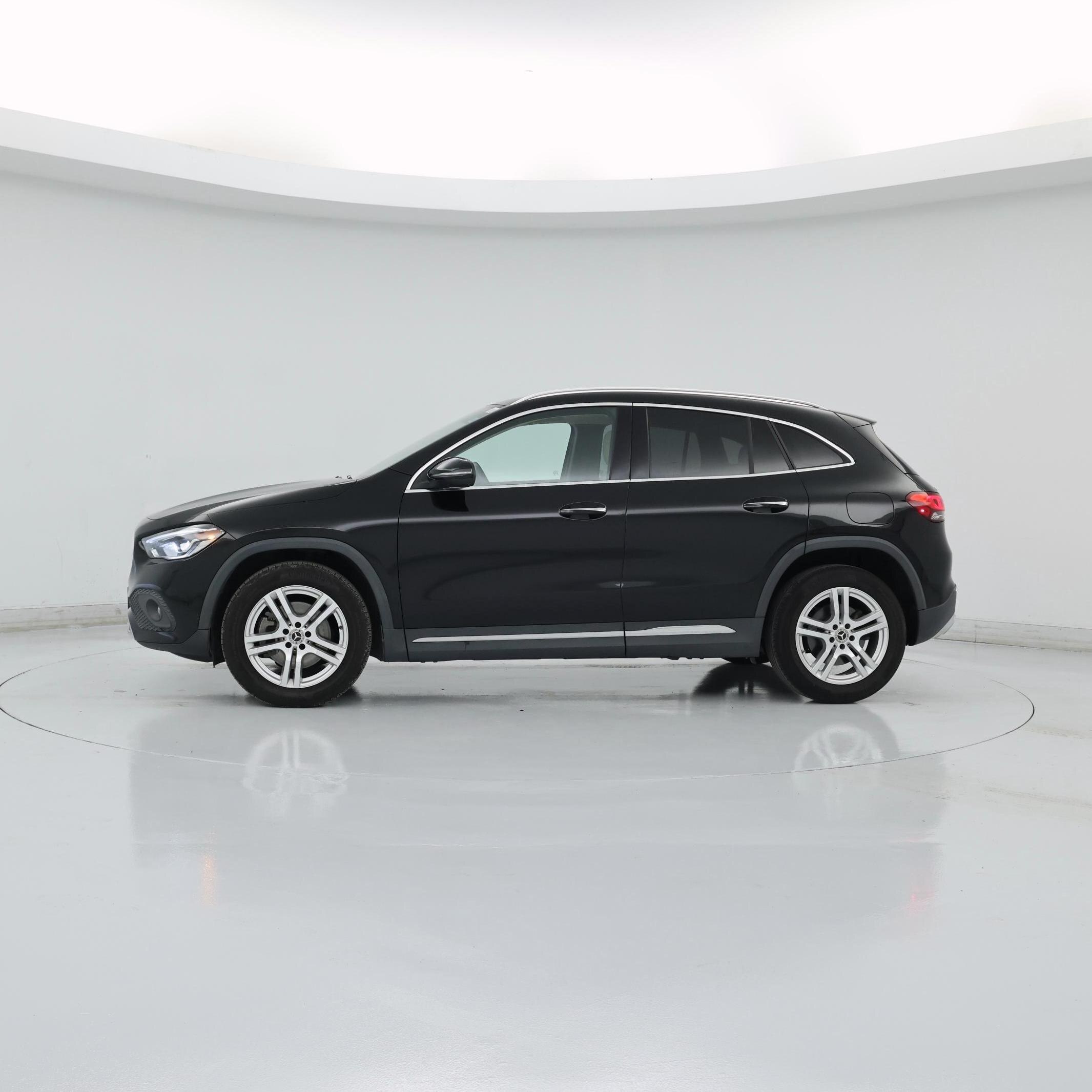 Thumbnail: 2021 Mercedes-Benz GLA - 3