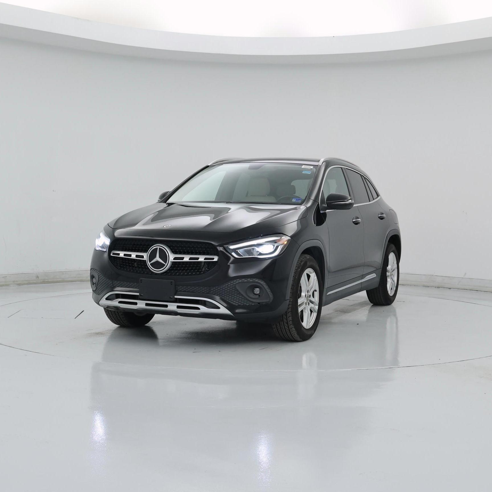 Thumbnail: 2021 Mercedes-Benz GLA - 4