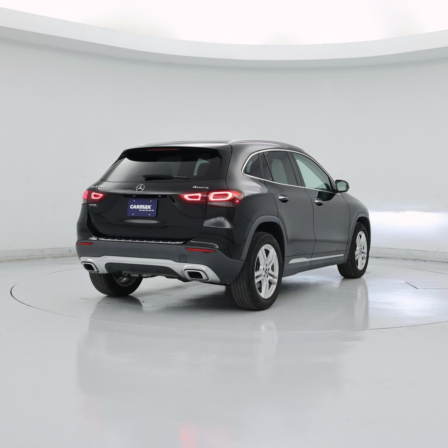 Thumbnail: 2021 Mercedes-Benz GLA - 8