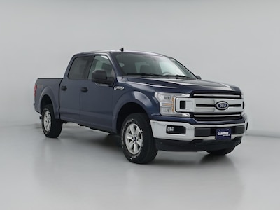 2020 Ford F150 XLT