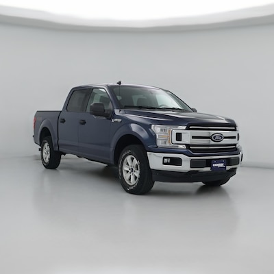 2020 Ford F150 XLT