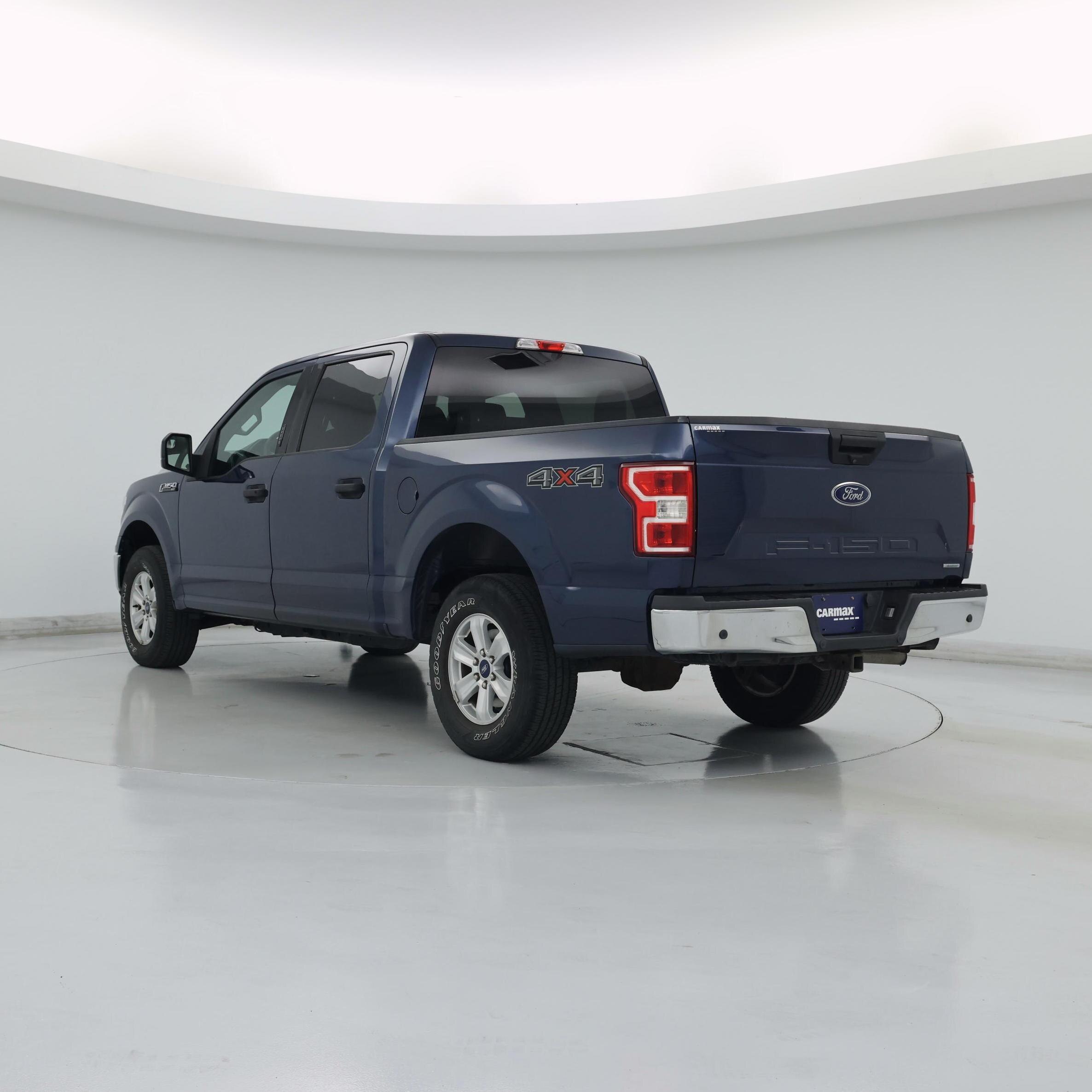 Thumbnail: 2020 Ford F-150 - 2