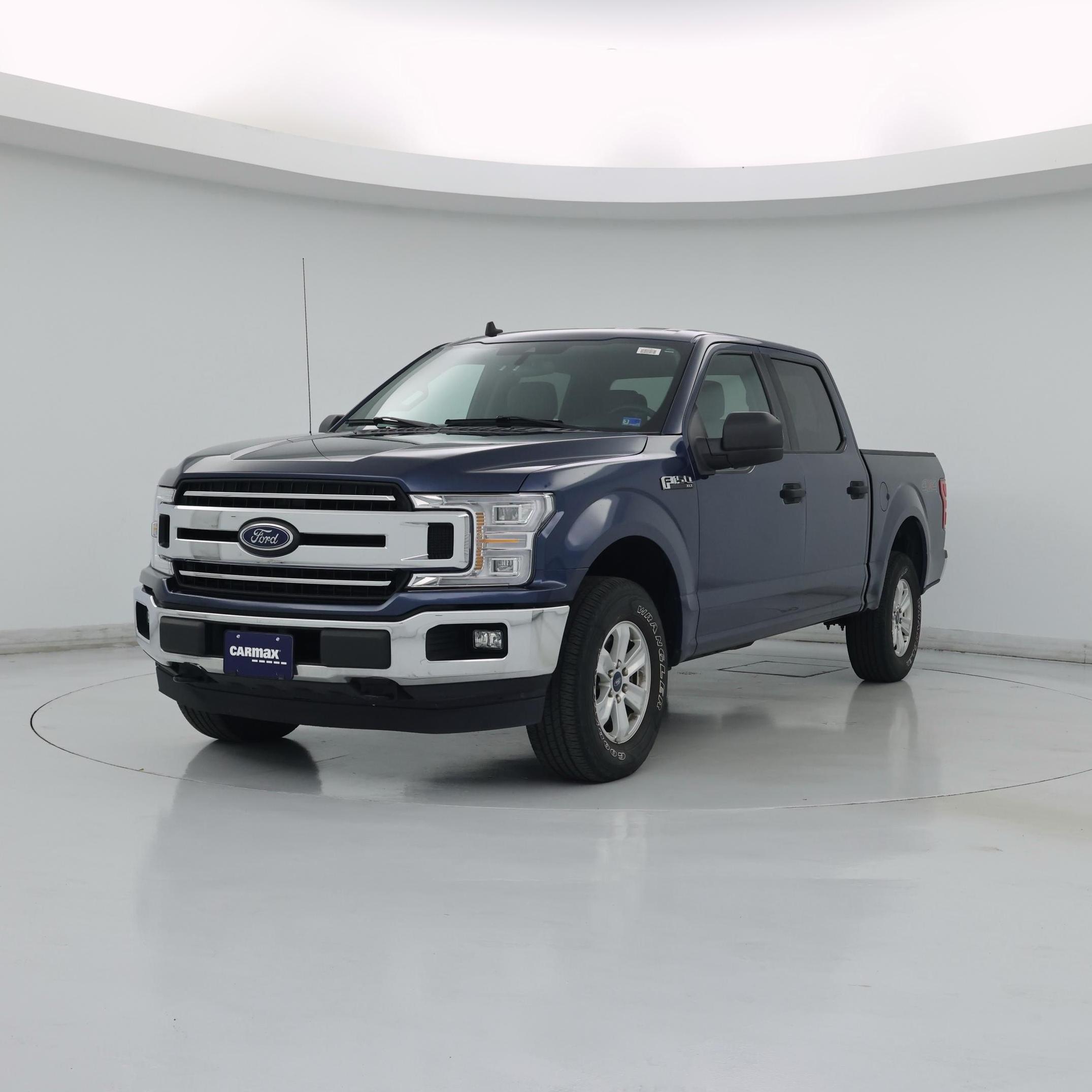 Thumbnail: 2020 Ford F-150 - 4