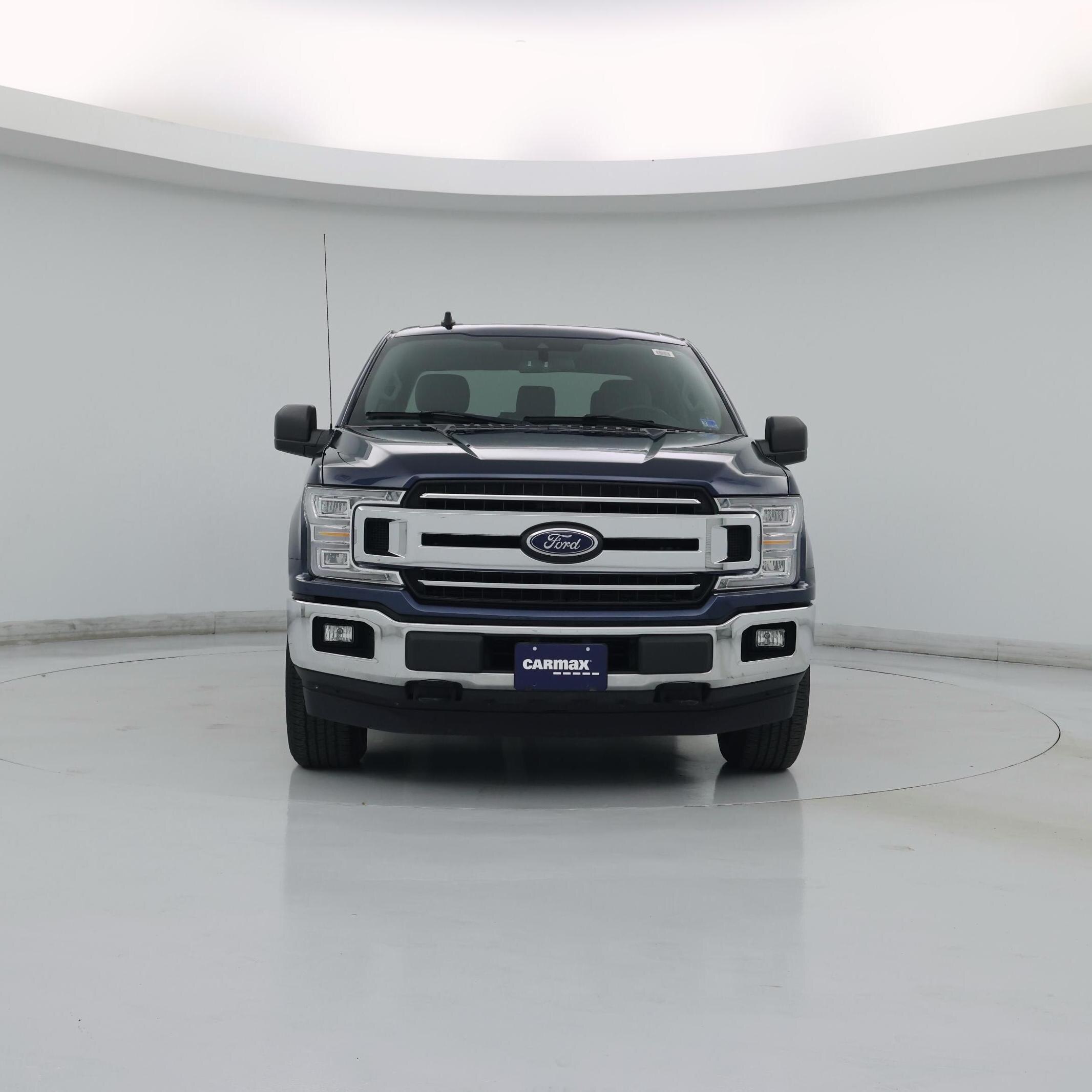 Thumbnail: 2020 Ford F-150 - 5
