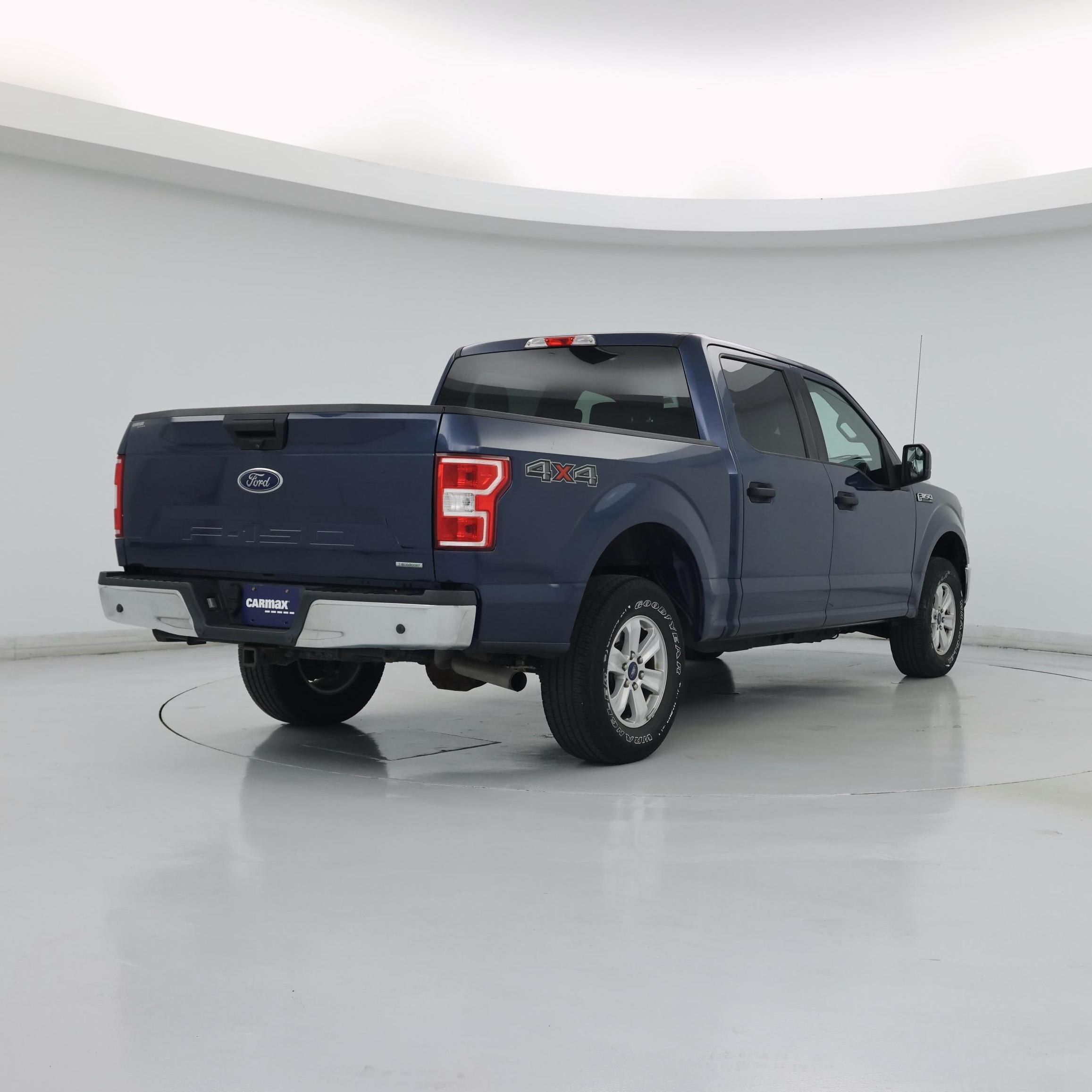 Thumbnail: 2020 Ford F-150 - 8