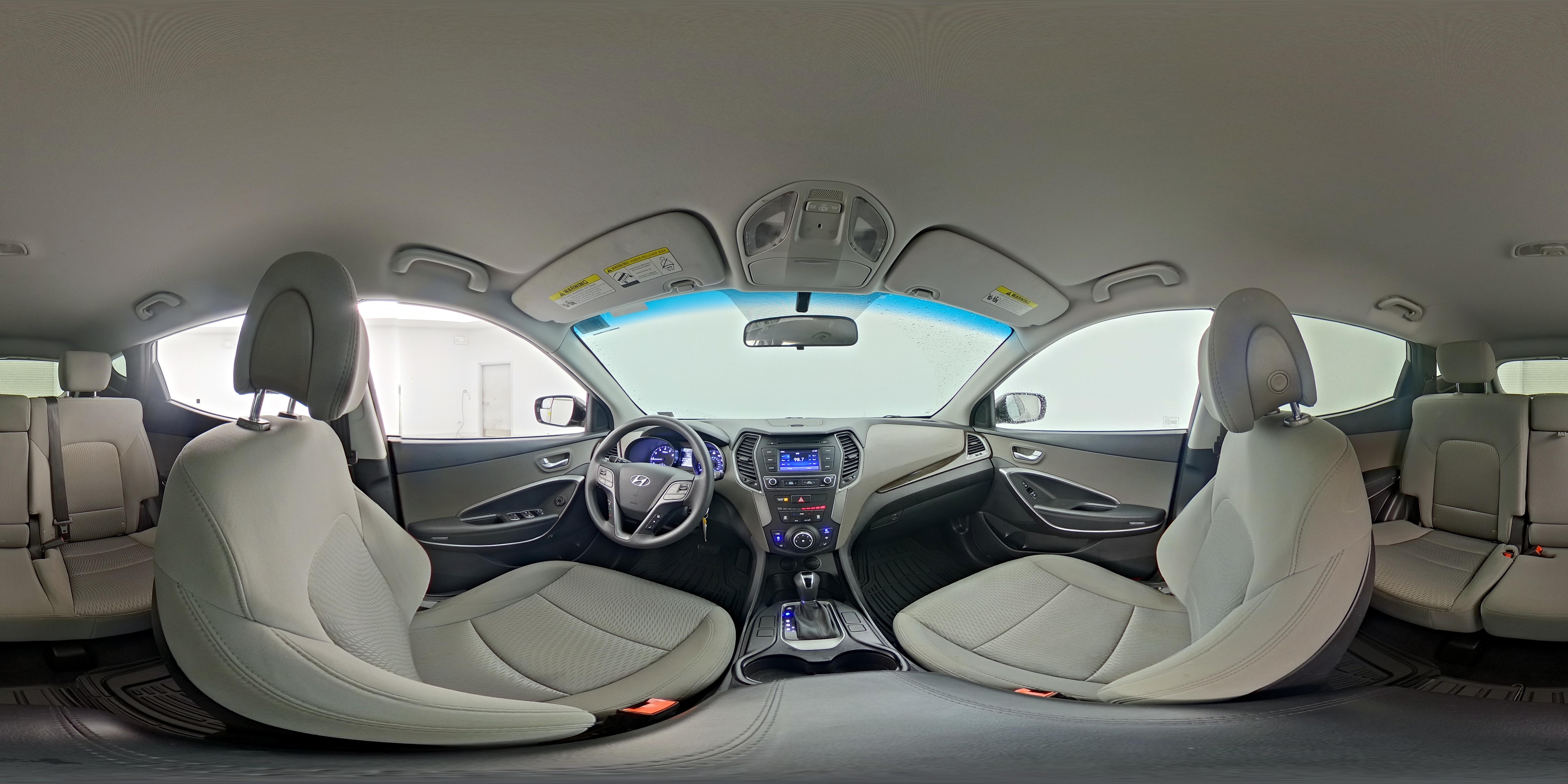 2017 Hyundai Santa Fe Sport - Photo 24