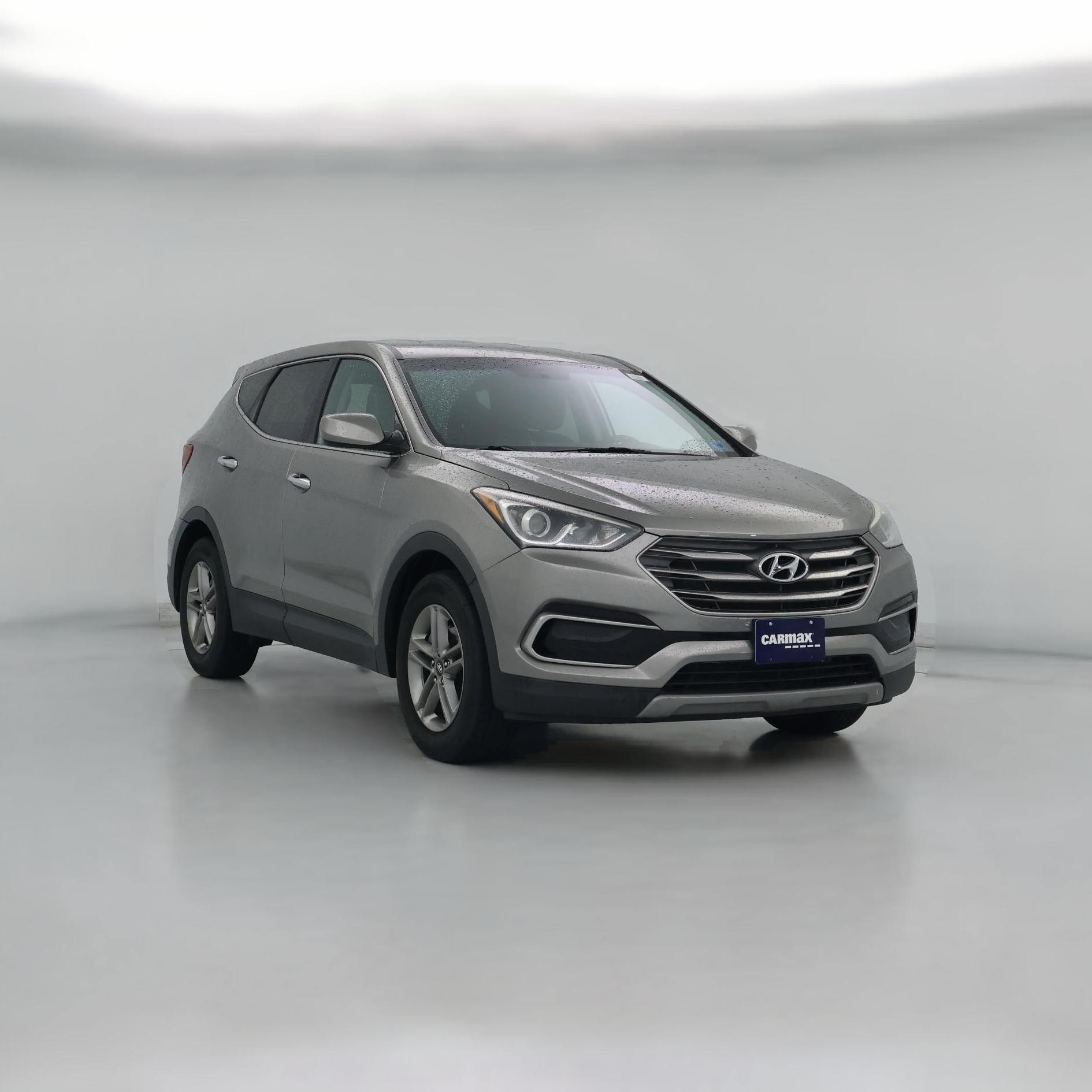 Thumbnail: 2017 Hyundai Santa Fe - 1