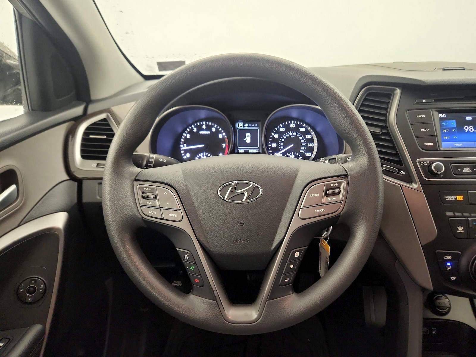 2017 Hyundai Santa Fe Sport - Photo 11