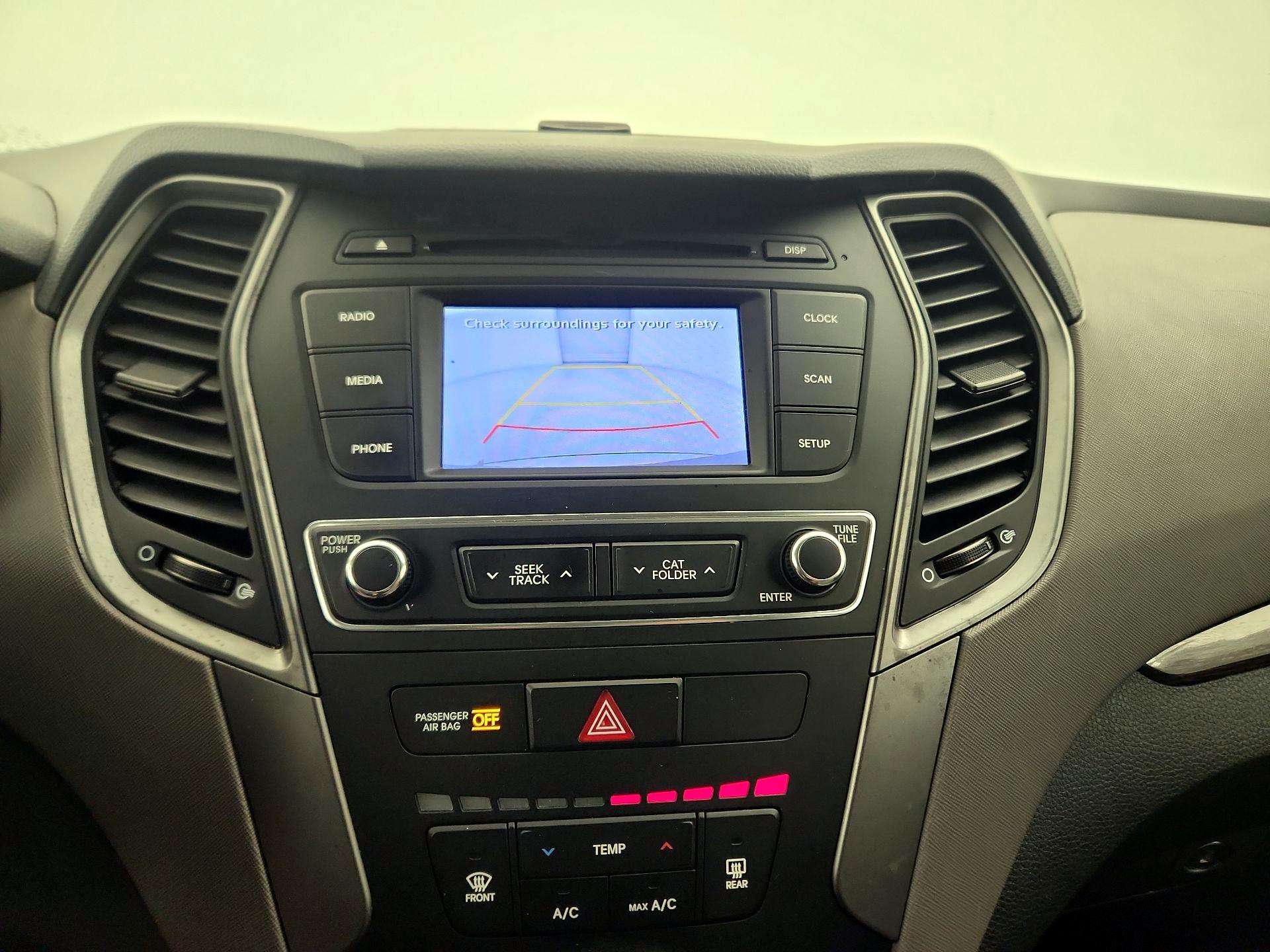 Thumbnail: 2017 Hyundai Santa Fe - 14