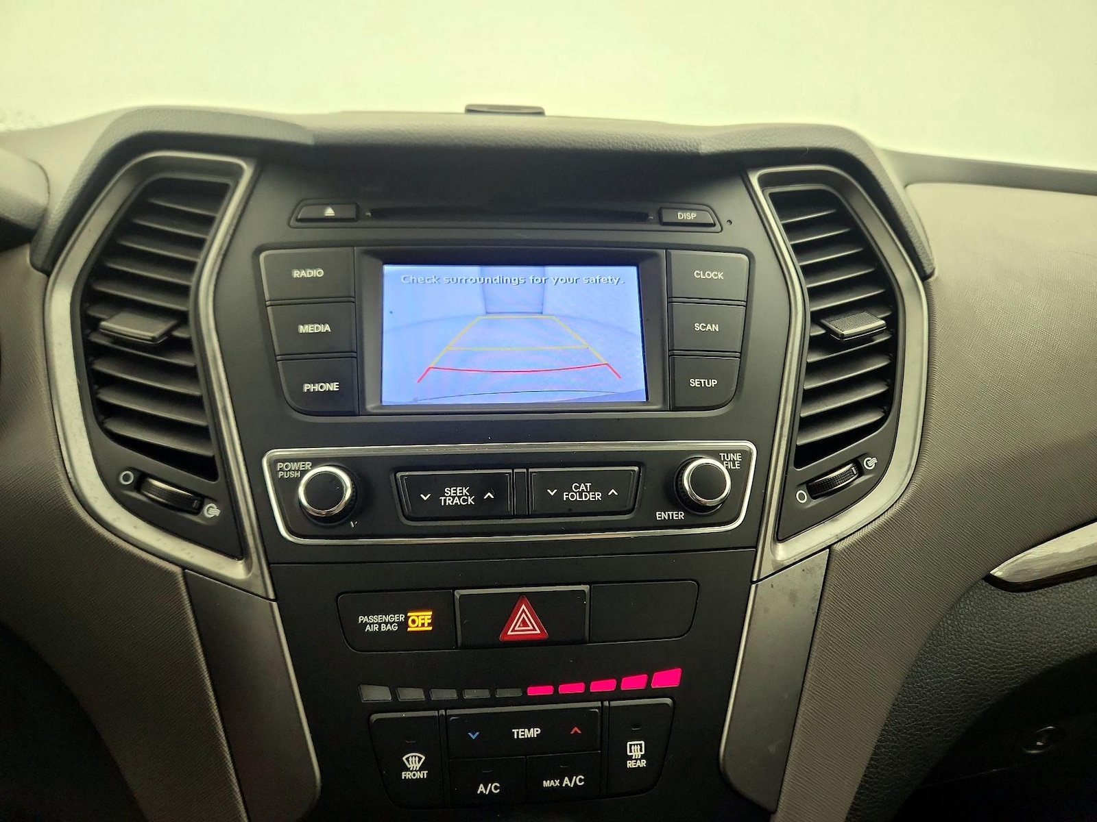 2017 Hyundai Santa Fe Sport - Photo 15