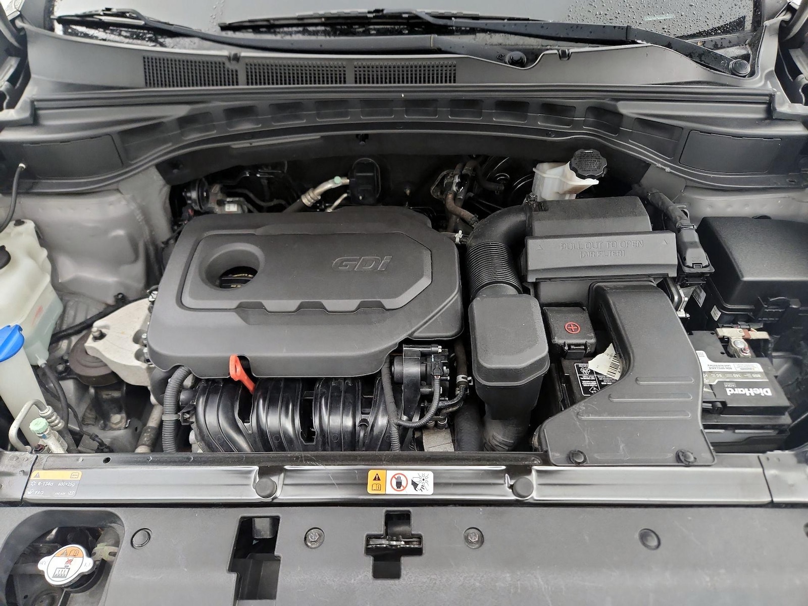 2017 Hyundai Santa Fe Sport - Photo 22