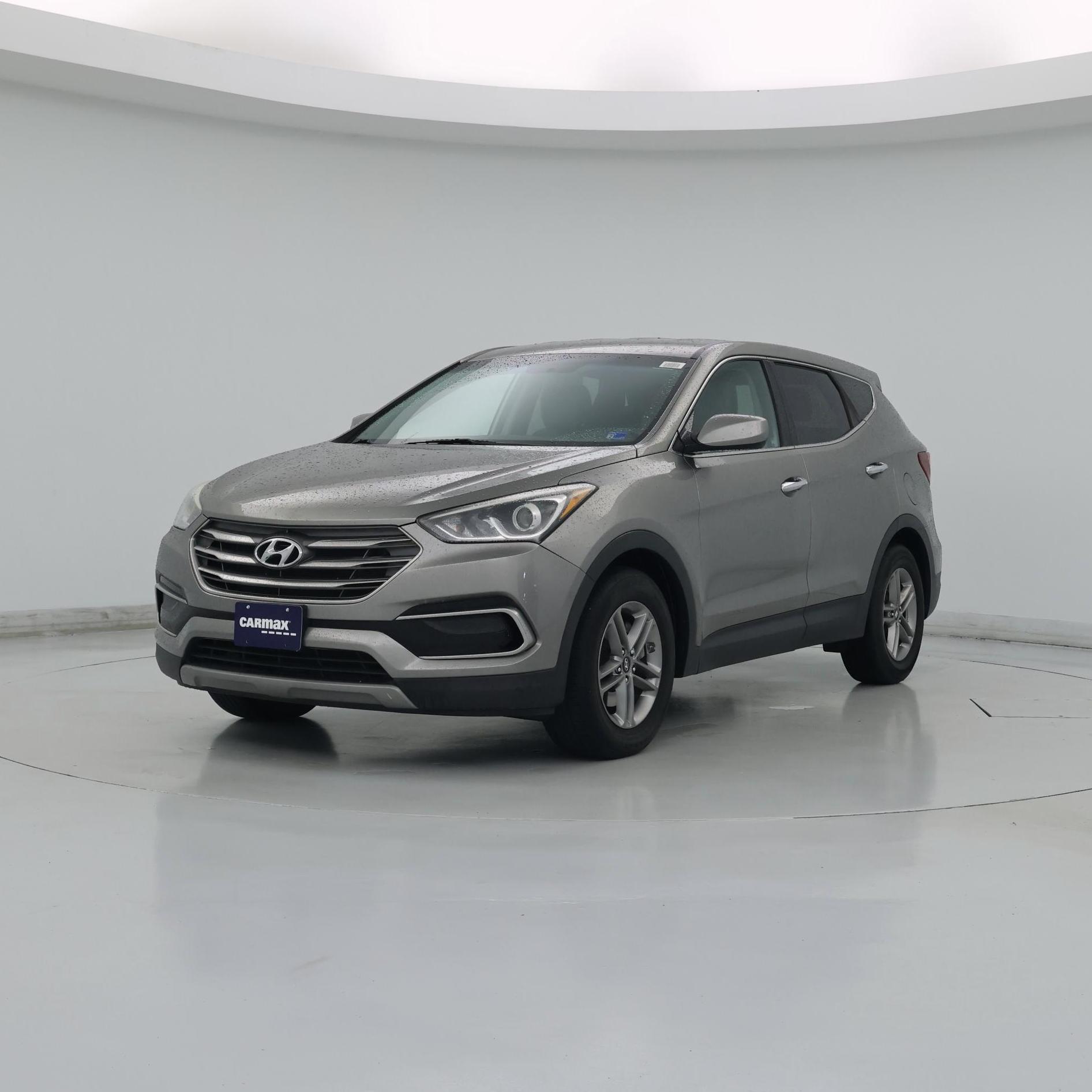 Thumbnail: 2017 Hyundai Santa Fe - 4