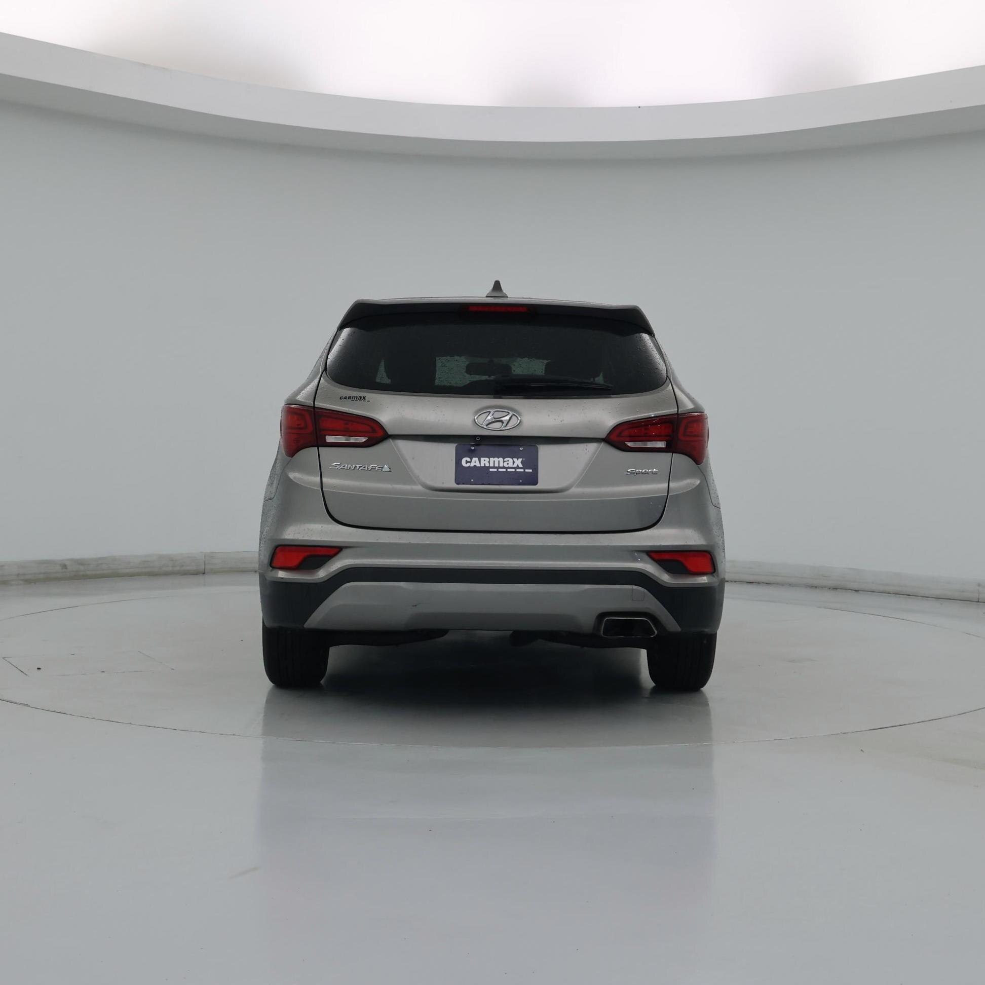 Thumbnail: 2017 Hyundai Santa Fe - 6