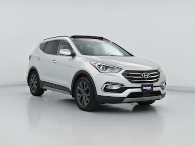 2017 Hyundai Santa Fe Sport Ultimate