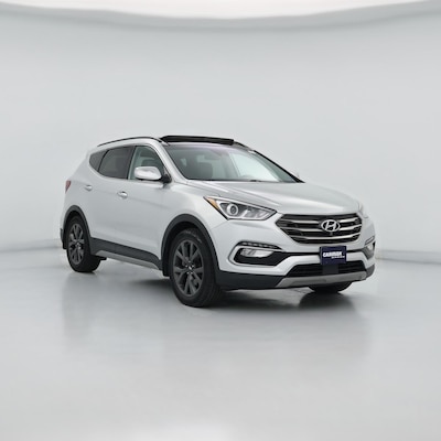 2017 Hyundai Santa Fe Sport Ultimate